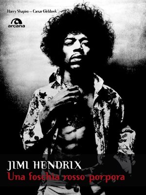 cover image of Jimi Hendrix